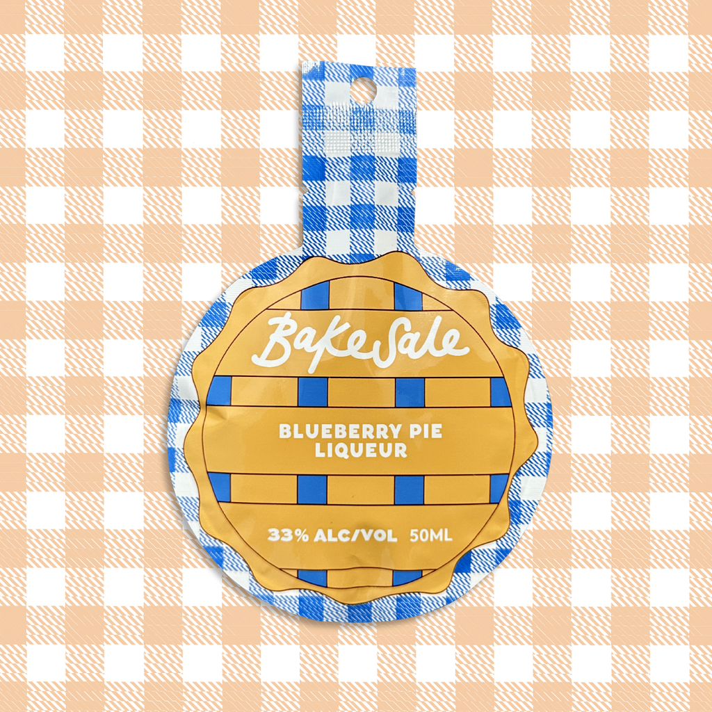 Limited Edition Blueberry Pie