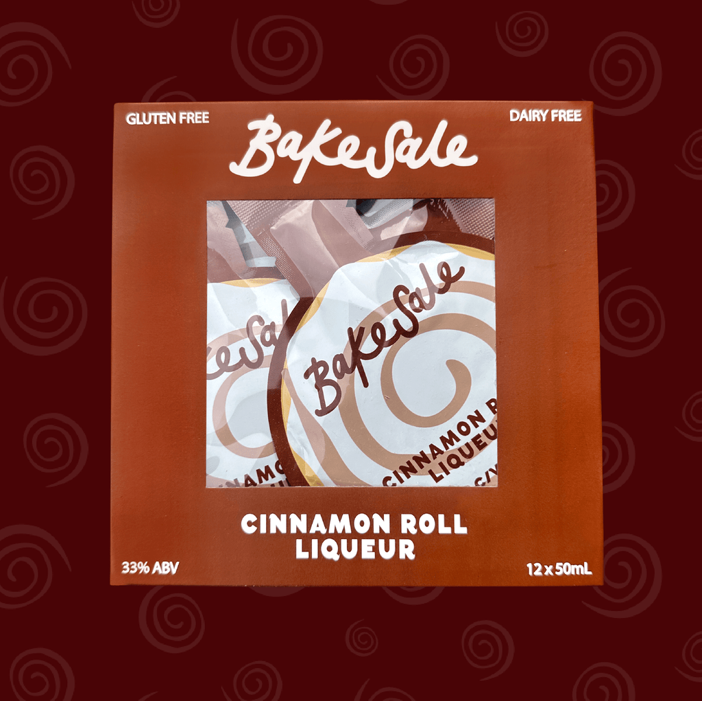 Limited Edition Cinnamon Roll