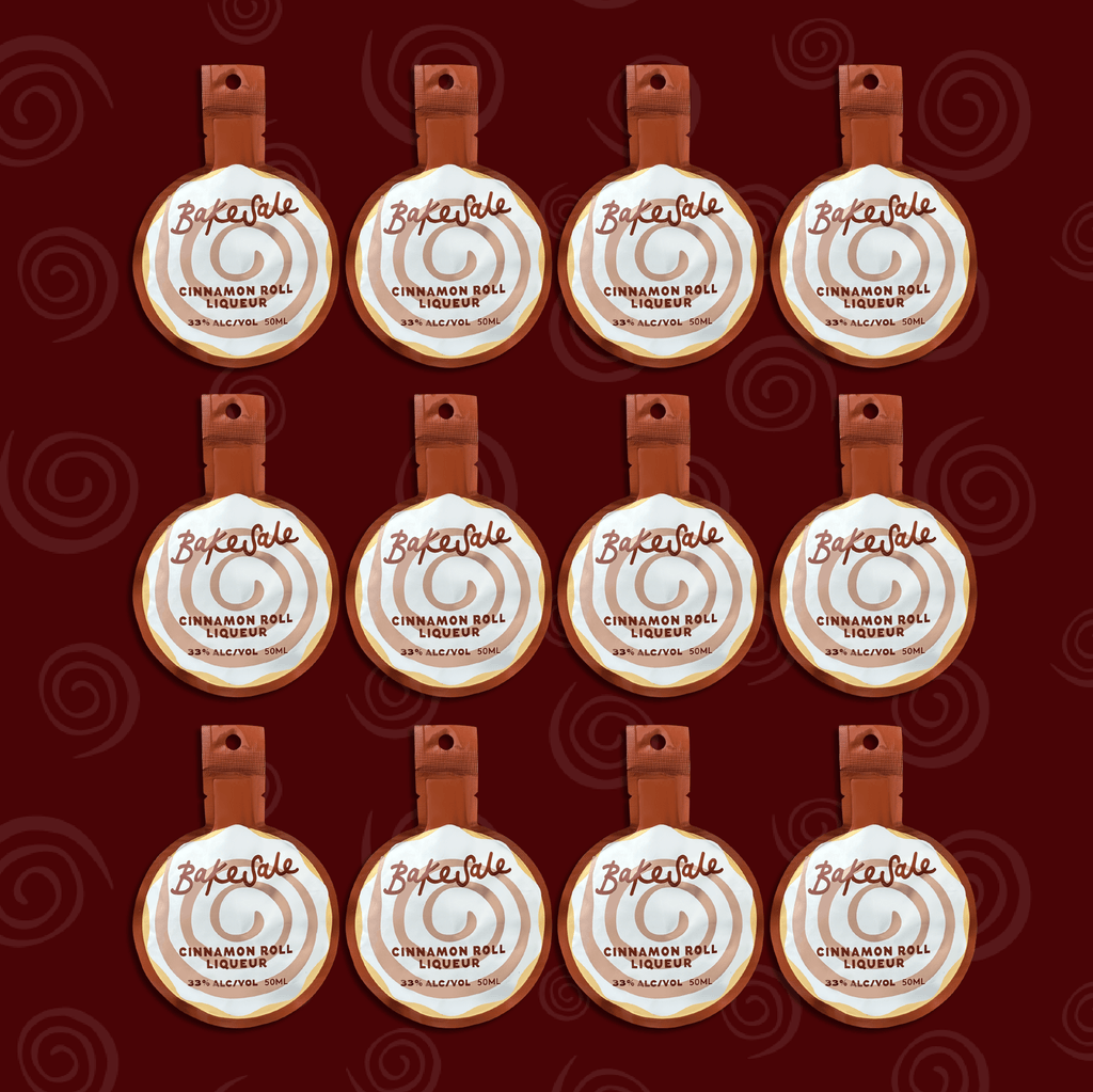 Limited Edition Cinnamon Roll