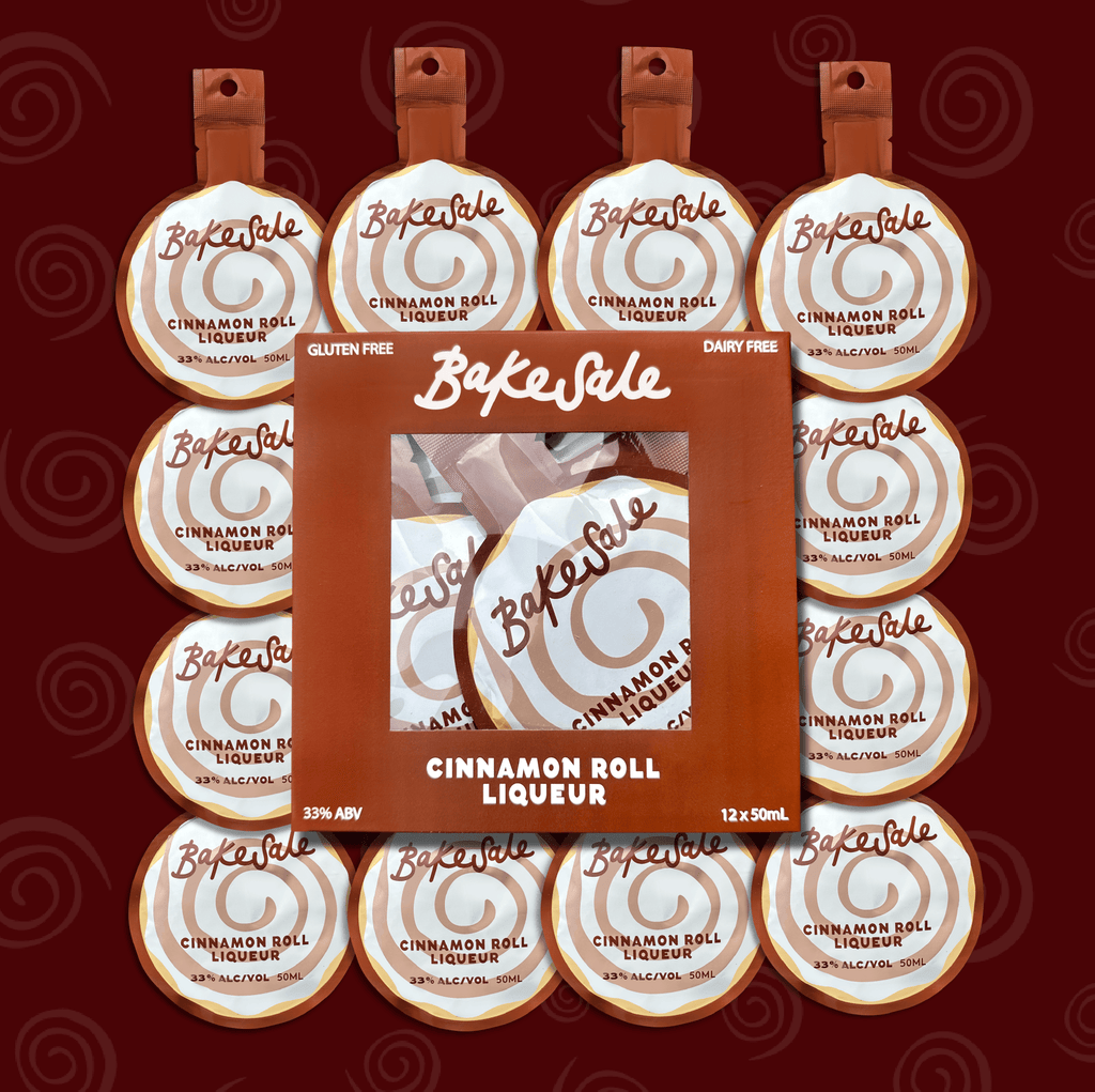 Limited Edition Cinnamon Roll