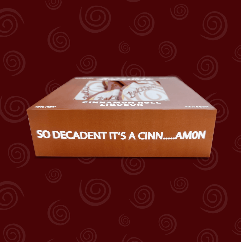 Limited Edition Cinnamon Roll