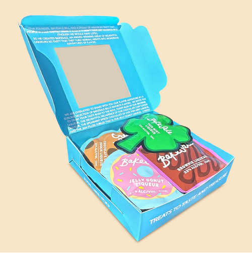 Flavor Adventure #1: Variety Pack