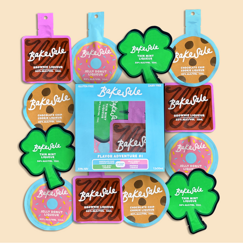 Flavor Adventure #1: Variety Pack