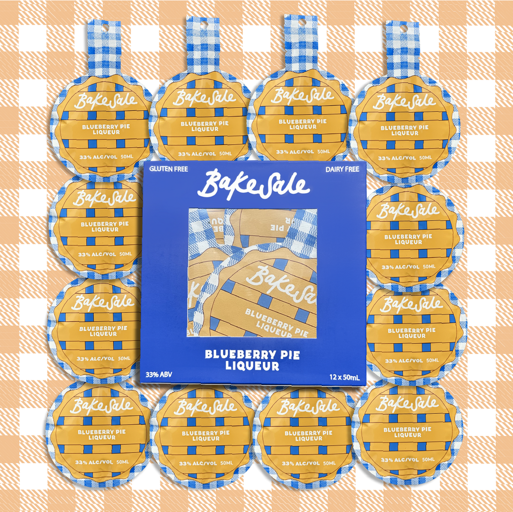 Limited Edition Blueberry Pie