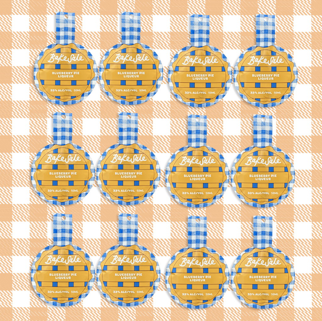Limited Edition Blueberry Pie