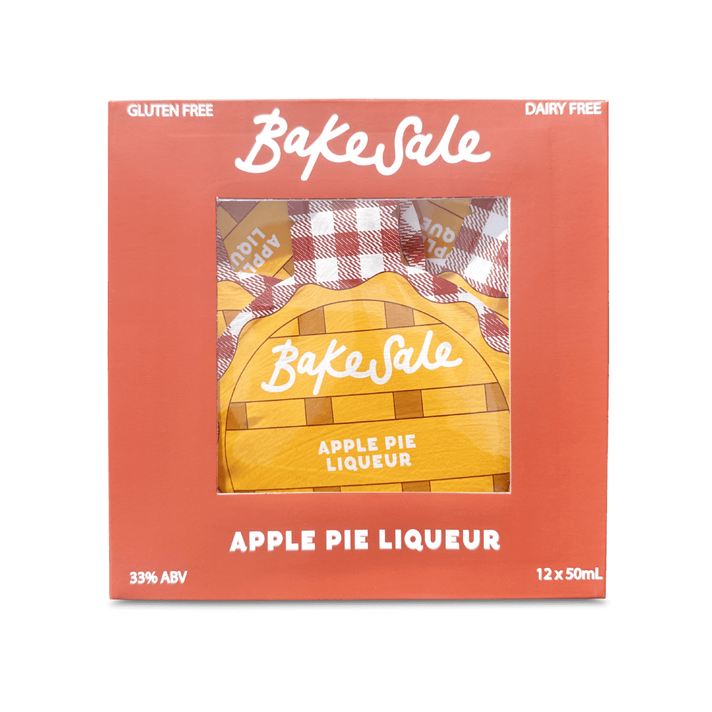 Limited Edition Apple Pie