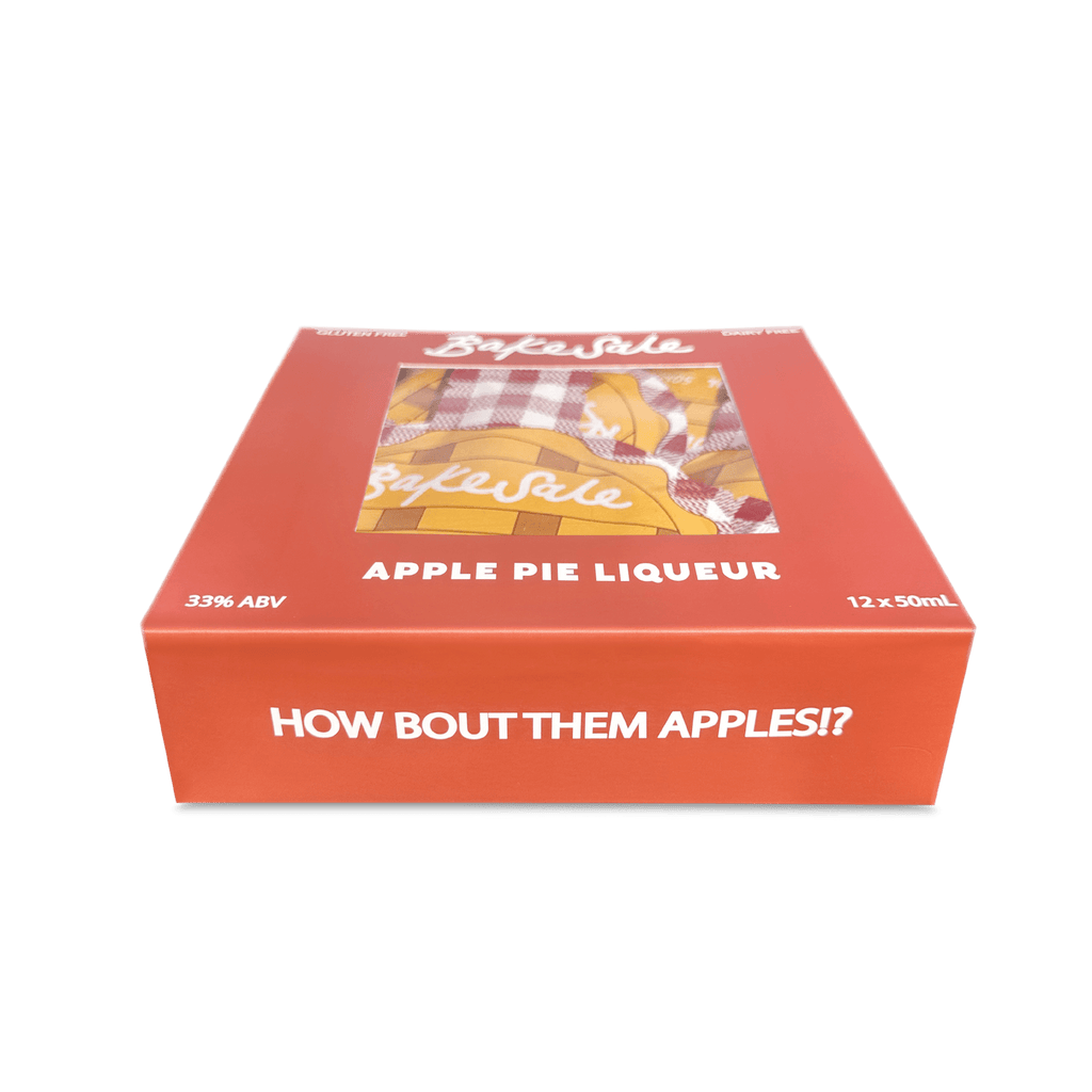 Limited Edition Apple Pie