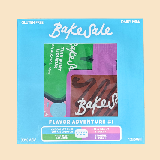 Flavor Adventure #1: Variety Pack