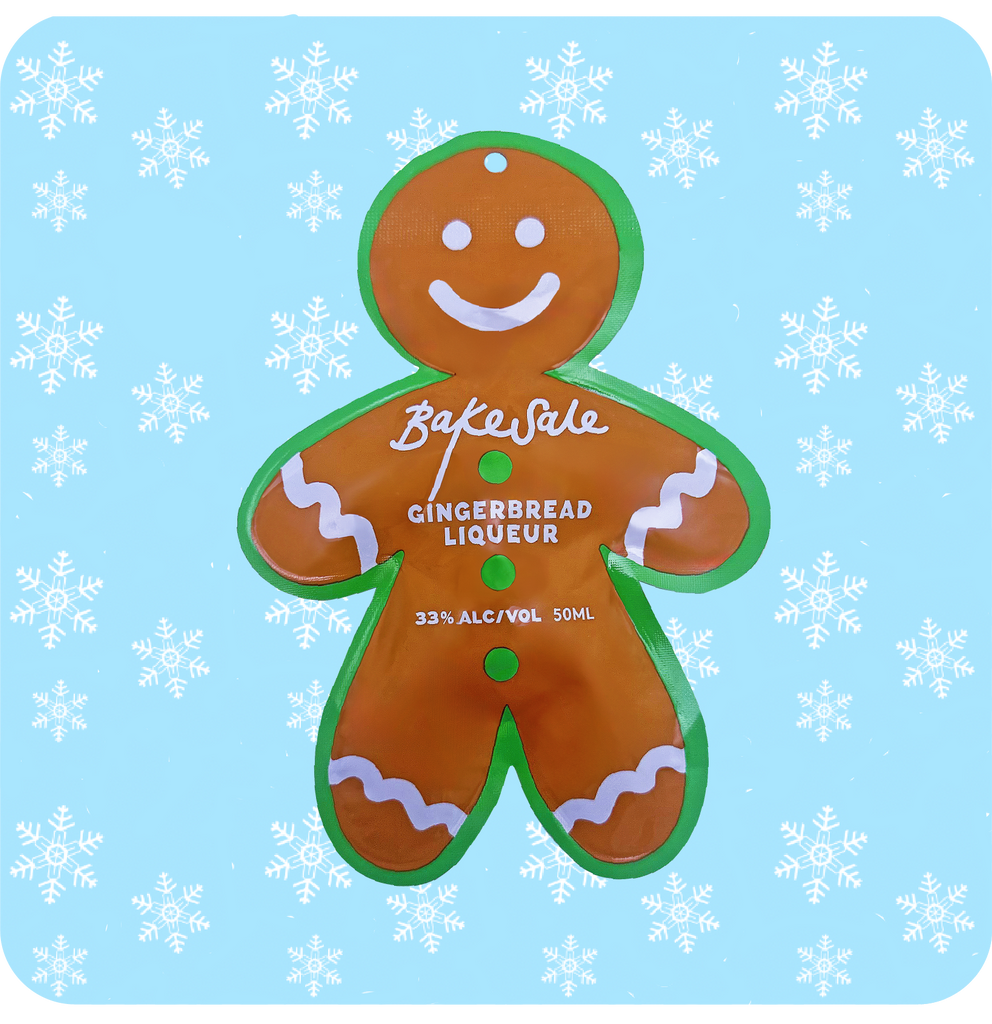 Limited Edition Gingerbread