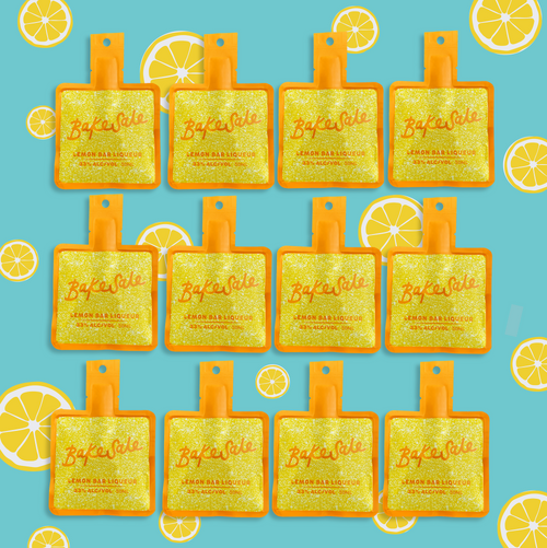 Limited Edition Lemon Bar