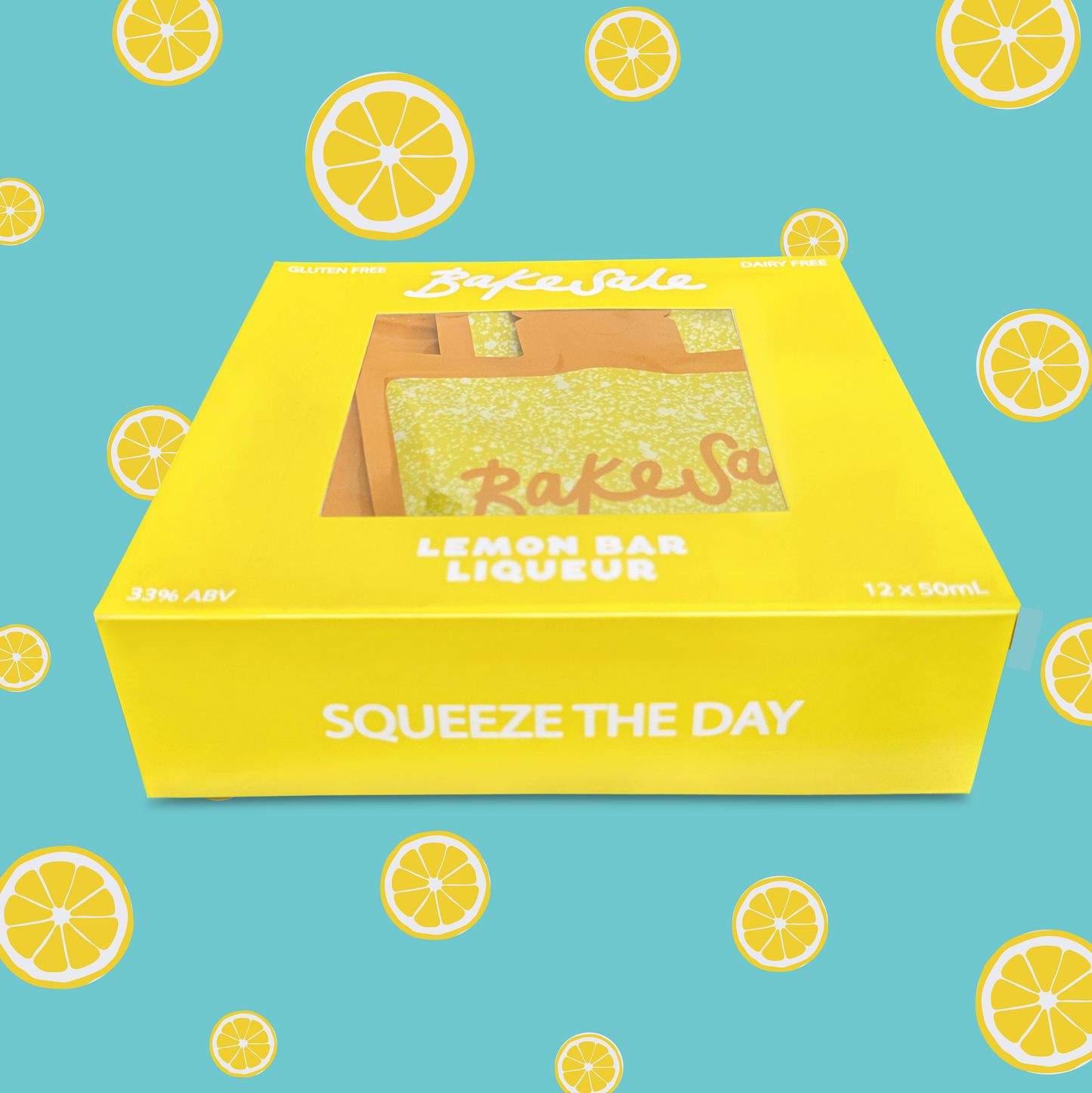 Limited Edition Lemon Bar