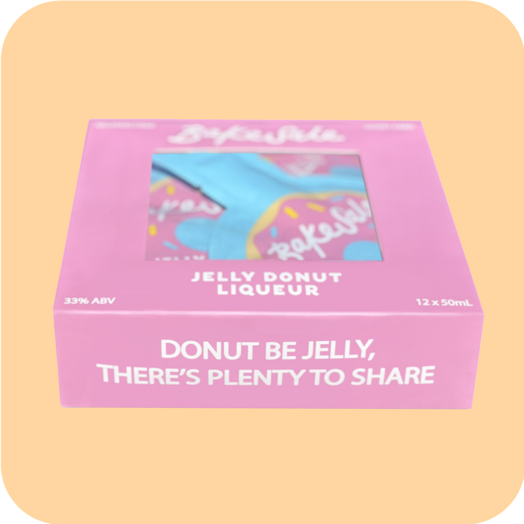 Jelly Donut