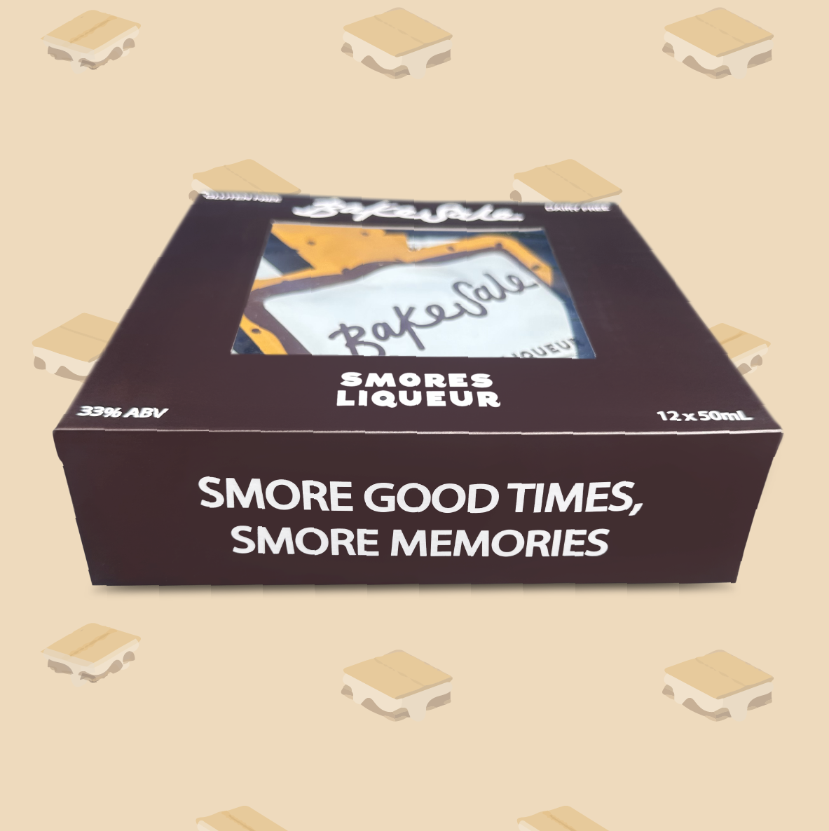 Limited Edition Smores