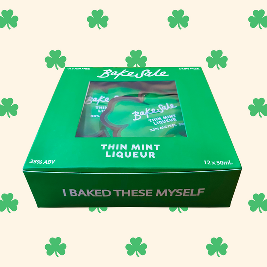 Bakesale Limited Edition Flavor of the Month - Thin Mint
