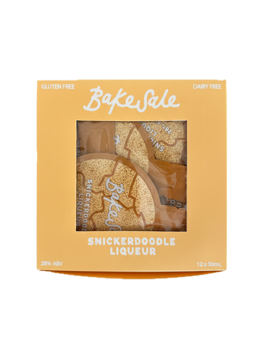 Limited Edition Snickerdoodle