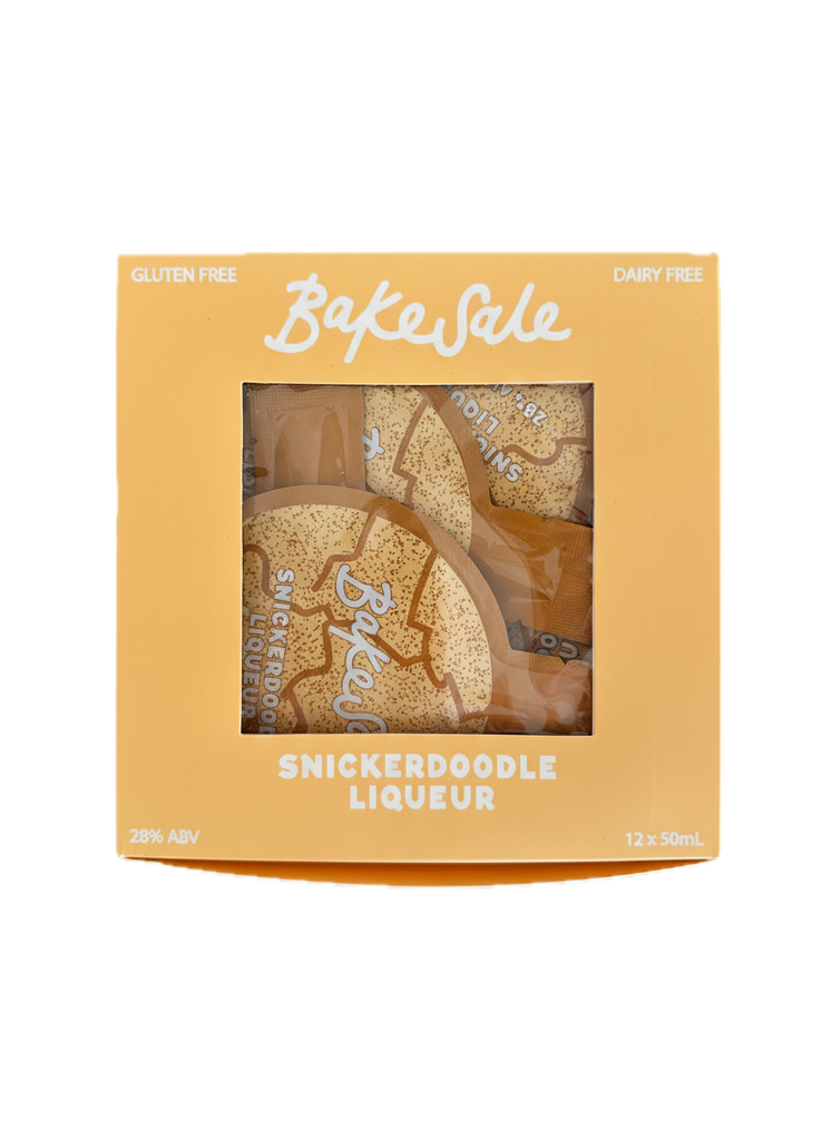 Limited Edition Snickerdoodle
