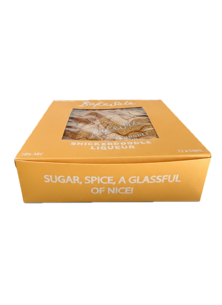 Limited Edition Snickerdoodle