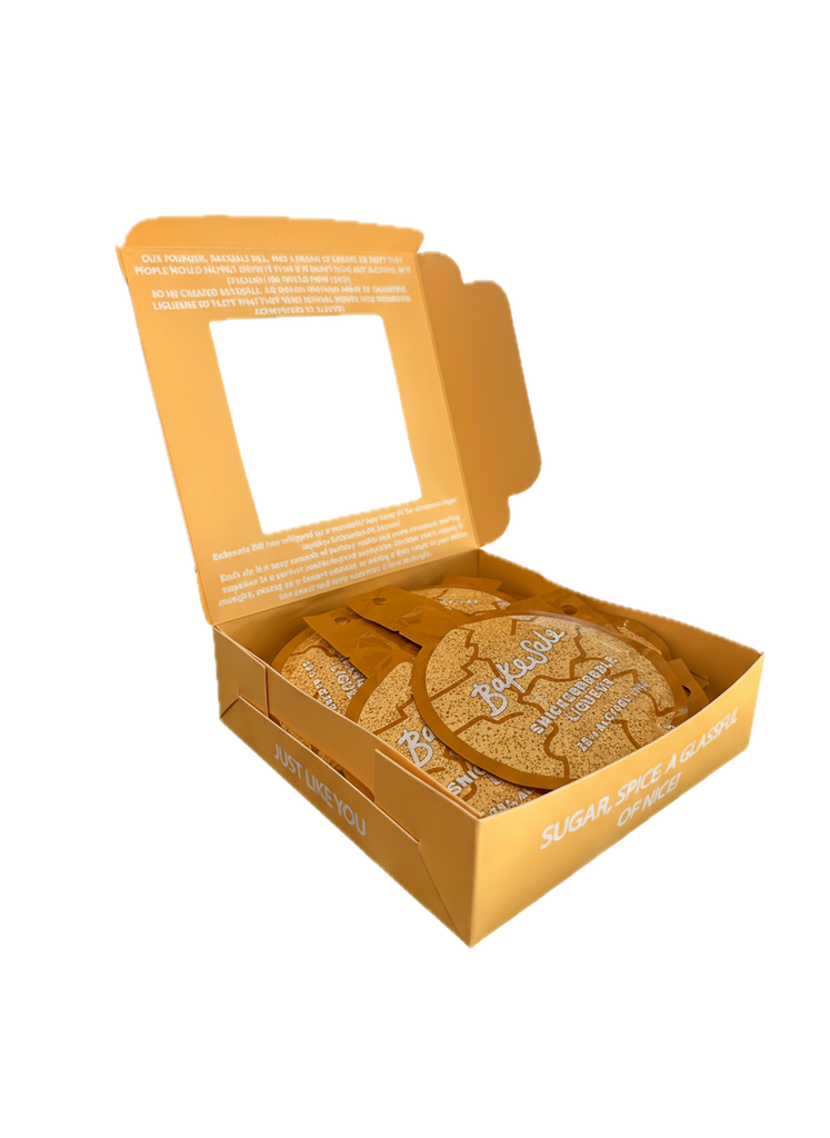 Limited Edition Snickerdoodle