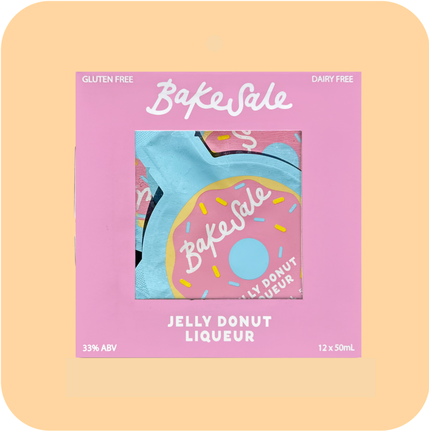 Jelly Donut