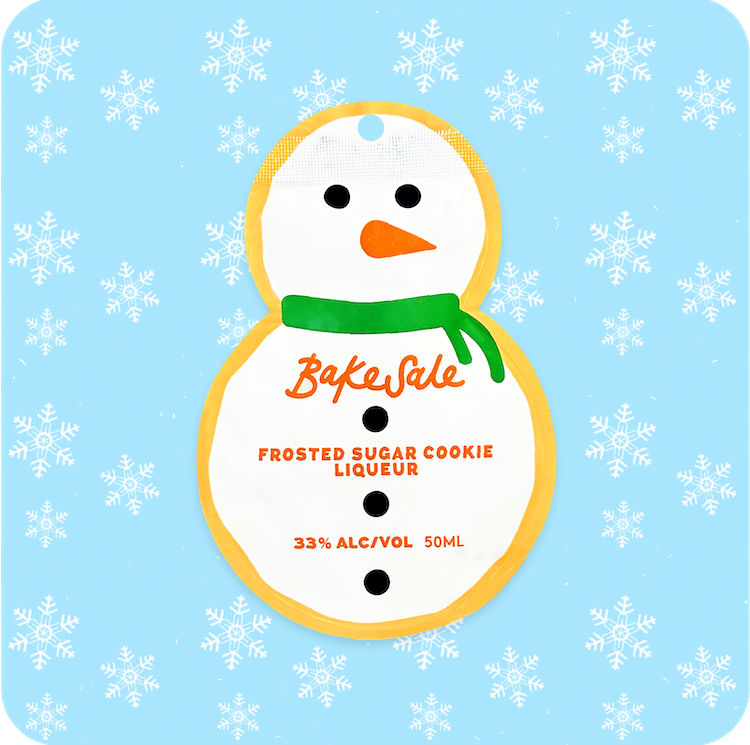 Limited Edition Frosted Sugar Cookie