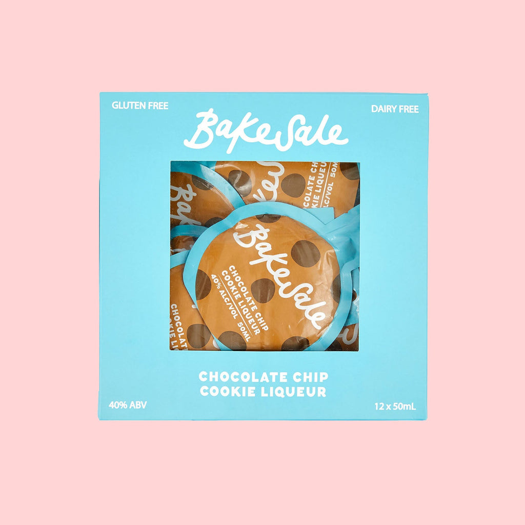 Bakesale Cookie Box