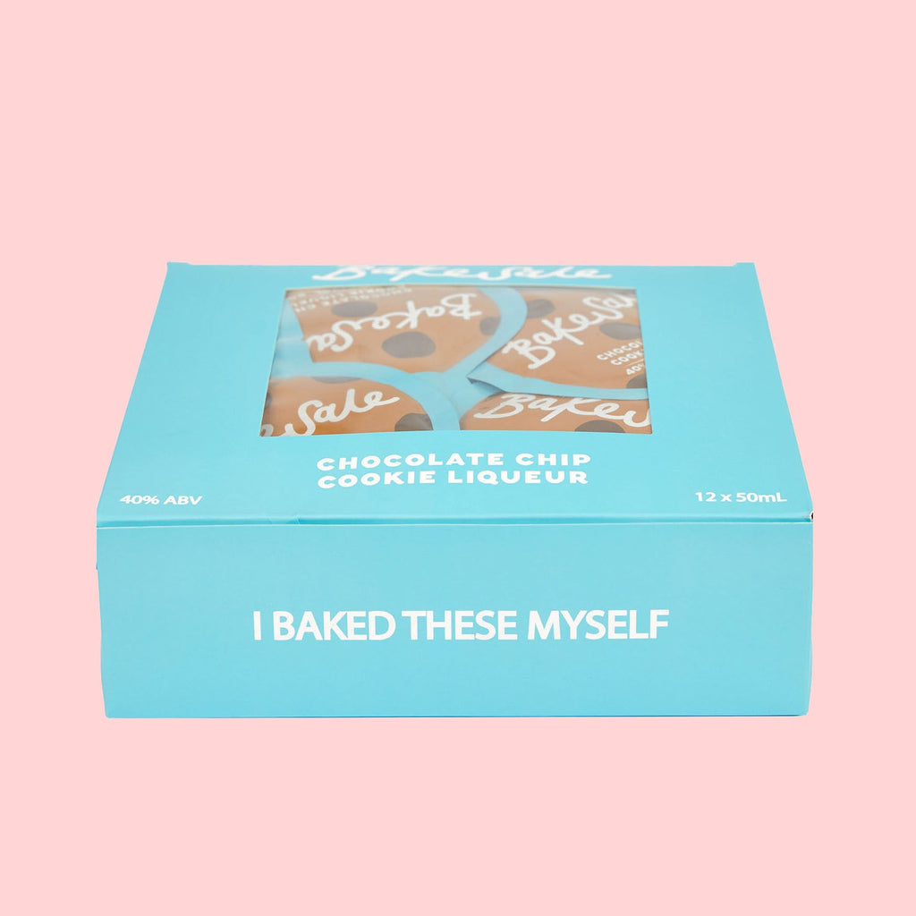 Bakesale Box